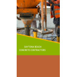 Daytona Beach Concrete Contractors