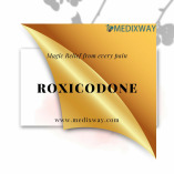 order Roxicodone Online  #Medixway