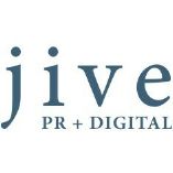 Jive PR + Digital