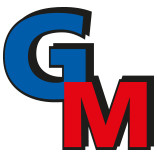 GM Gebäudereinigung logo
