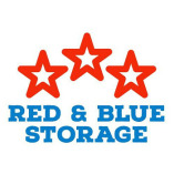 Red & Blue Storage