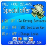 Car Locksmith Athens