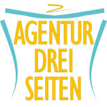 Agentur Drei Seiten logo