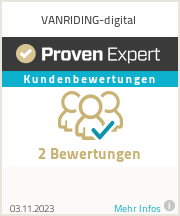 Erfahrungen & Bewertungen zu VANRIDING-digital