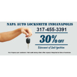 Napa Auto Locksmith Indianapolis