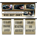 San Antonio Car Locksmith