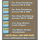 Plumber Near Me Aldine TX