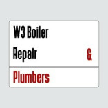 W3 Boiler Repair & Plumbers