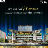 M3M Jewel Luxury Boutique Retail Commercial