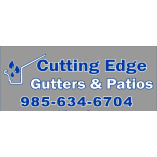 Cutting Edge Gutters & Patios