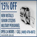 Locksmith Plano