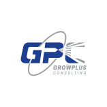 GrowPlus Consulting logo