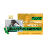 Top 10 Best Personal Injury Lawyers Los Angeles