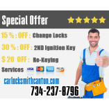 Car Locksmith Canton MI