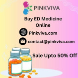 Kamagra || Best Medication For ED Online @Pinkviva