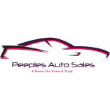 Peeples Auto Sales