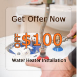 Water Heater Installation Spring TX