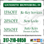 Brownsburg Locksmiths