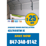 Garage Door Installation Glenview IL