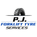 PJ Forklift Tyre Services