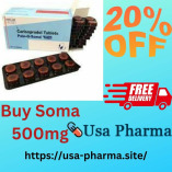 Buy @Soma {500mg} Online instant shipping US to US