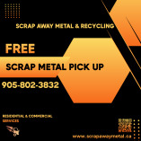 Scrap Away Metal & Recycling