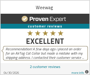 Ratings & reviews for Weewag