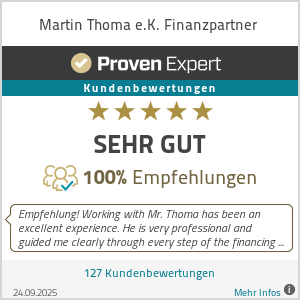 Erfahrungen & Bewertungen zu Martin Thoma e.K. Finanzpartner