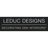 LEDUC DESIGNS - Decorating Den Interiors