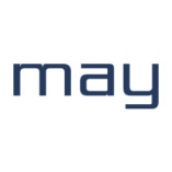May Firmengruppe logo