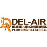 Del-Air Heating, Air Conditioning, Plumbing and Electrical