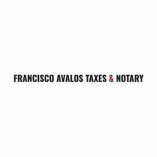 Francisco Avalos Taxes & Notary