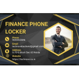 Finance Phone Locker