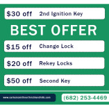 Car Locksmith North Richland Hills