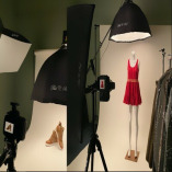 Clothing and Product Photography Studio