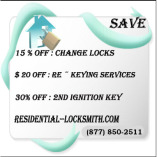 Residential Locksmith Indianapolis