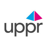 Uppr GmbH logo