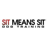 Sit Means Sit Dog Training Pittsburgh