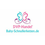 Schnullerkette mit Namen - Baby Schnullerketten Personalisiert