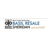 Basil Resale Sheridan