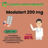 Modalert 200 Online In The USA - Medlyfechemist |+1-614-887-8957