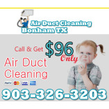 Air Duct Cleaning Bonham TX