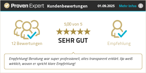 Kundenbewertungen & Erfahrungen zu Klinikfinanzen. Mehr Infos anzeigen.