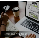 Simon Says Web Design