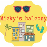 Mickys balcony