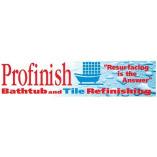 Profinish Bathtub and Tile Refinishing