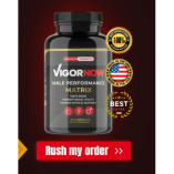 VigorNow Male Enhancement