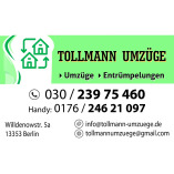 Tollmann Umzüge logo