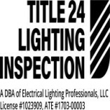 Title 24 Lighting Inspection