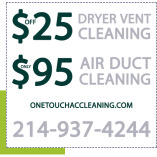 One Touch AC Cleaning